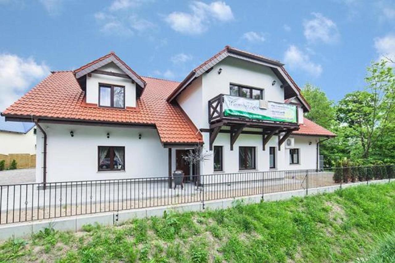 Warminski Zakatek Olsztyn  Exterior foto