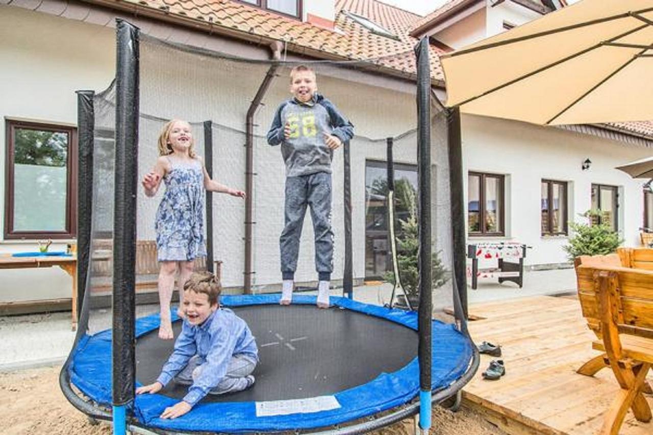 Warminski Zakatek Olsztyn  Exterior foto